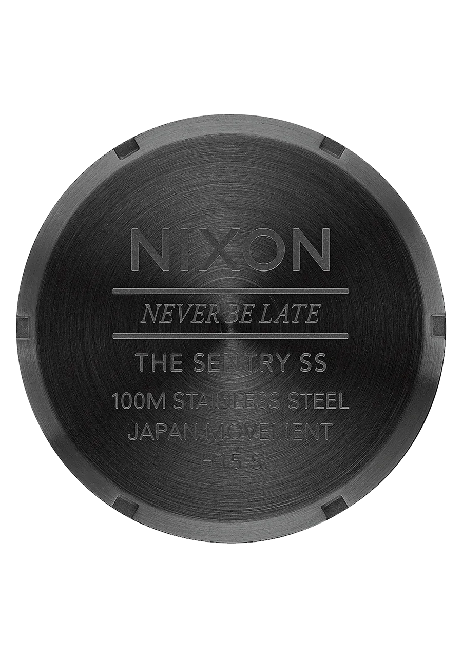 Sentry Stainless Steel