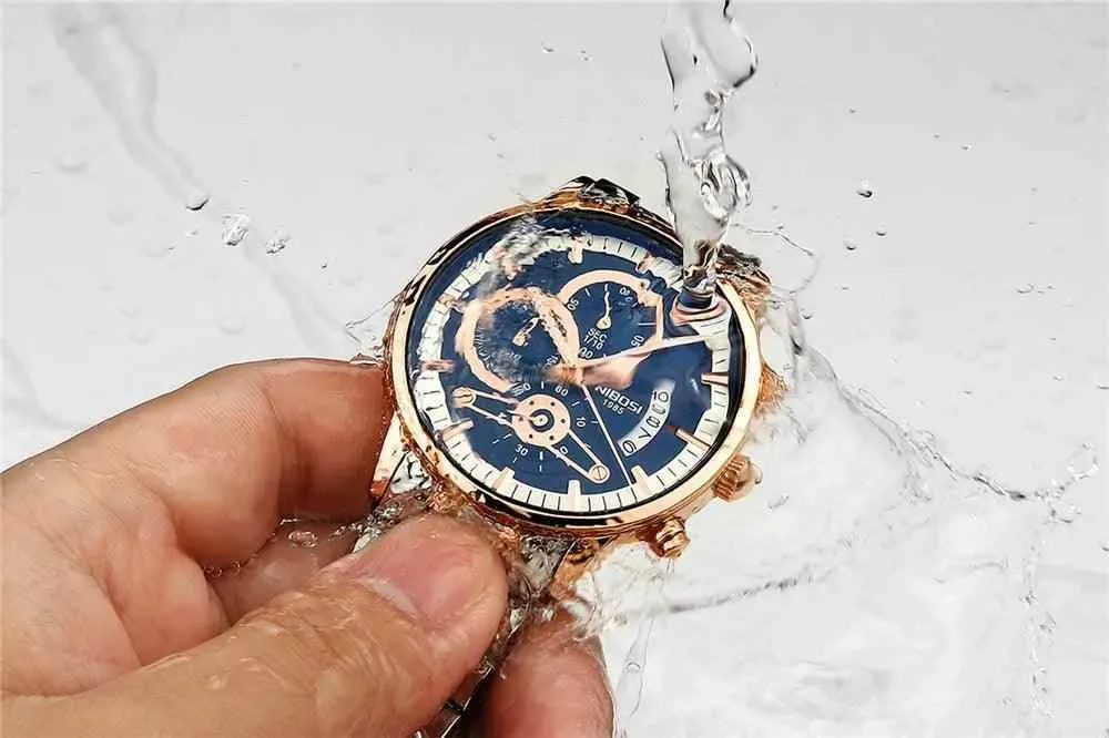 Simple Watches for Men Luxury Sport Quartz Wristwatches MSCWWE2305