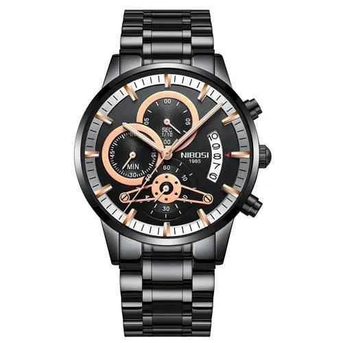 Simple Watches for Men Luxury Sport Quartz Wristwatches MSCWWE2305