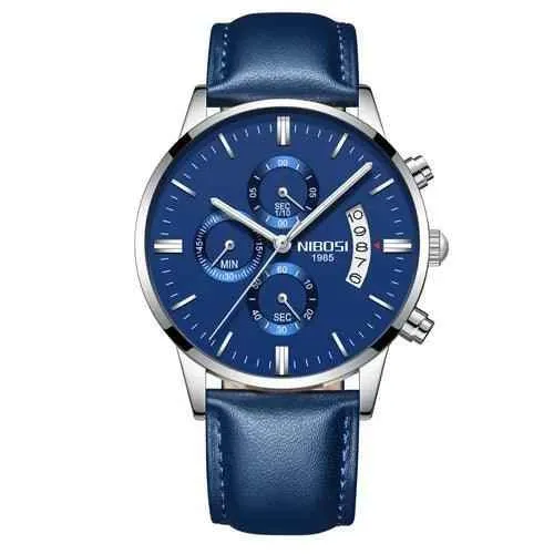 Simple Watches for Men Luxury Sport Quartz Wristwatches MSCWWE2305