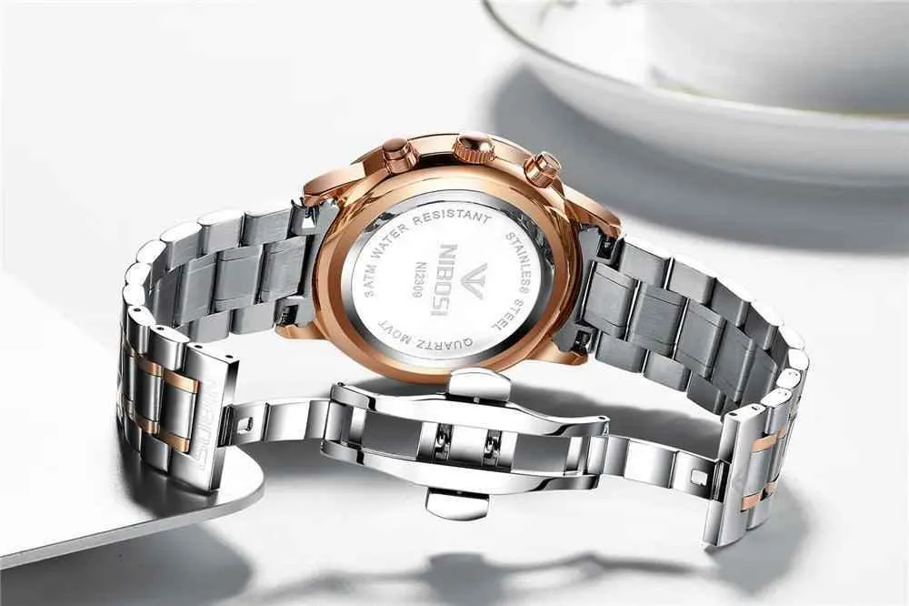 Simple Watches for Men Luxury Sport Quartz Wristwatches MSCWWE2305