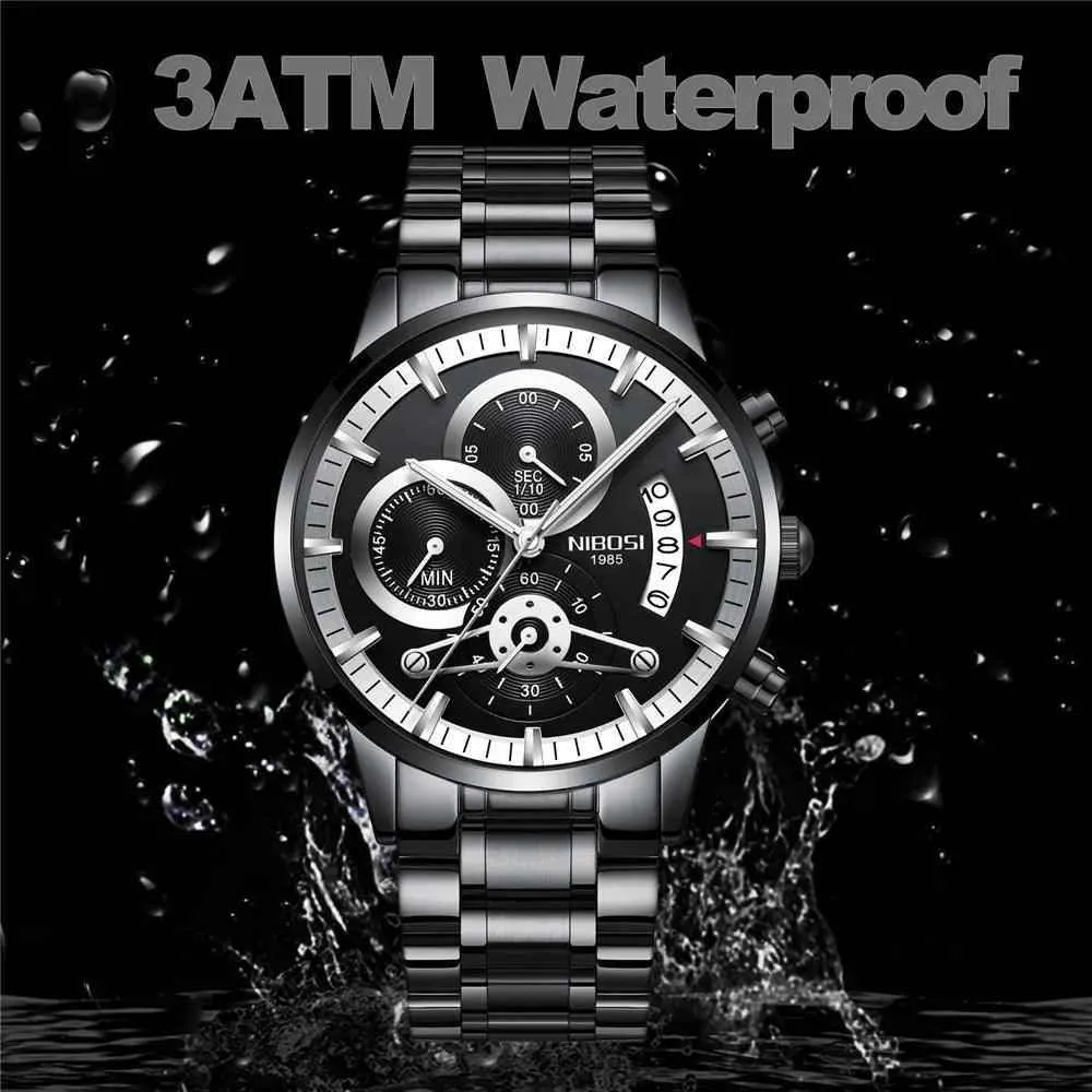 Simple Watches for Men Luxury Sport Quartz Wristwatches MSCWWE2305