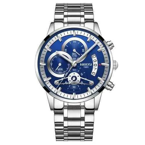 Simple Watches for Men Luxury Sport Quartz Wristwatches MSCWWE2305