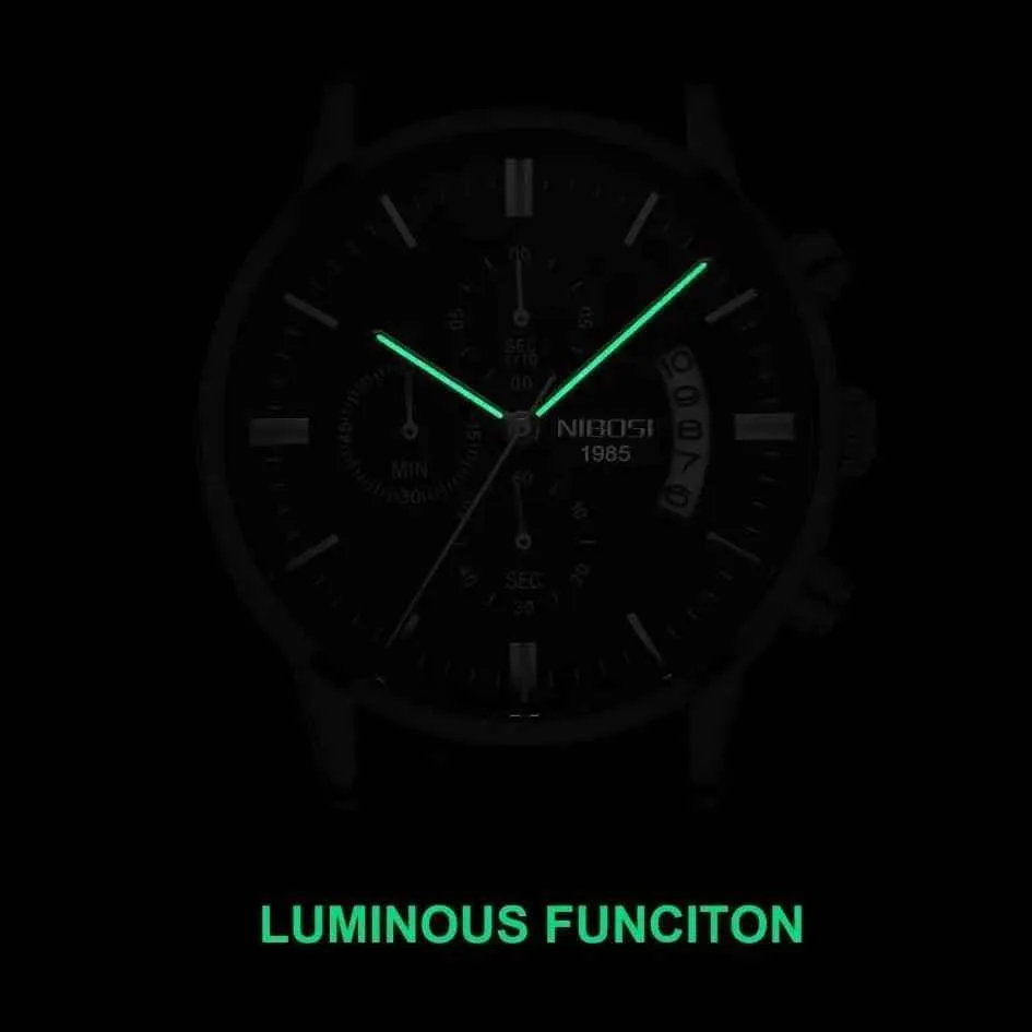 Simple Watches for Men Luxury Sport Quartz Wristwatches MSCWWE2305