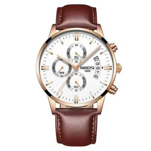 Simple Watches for Men Luxury Sport Quartz Wristwatches MSCWWE2305