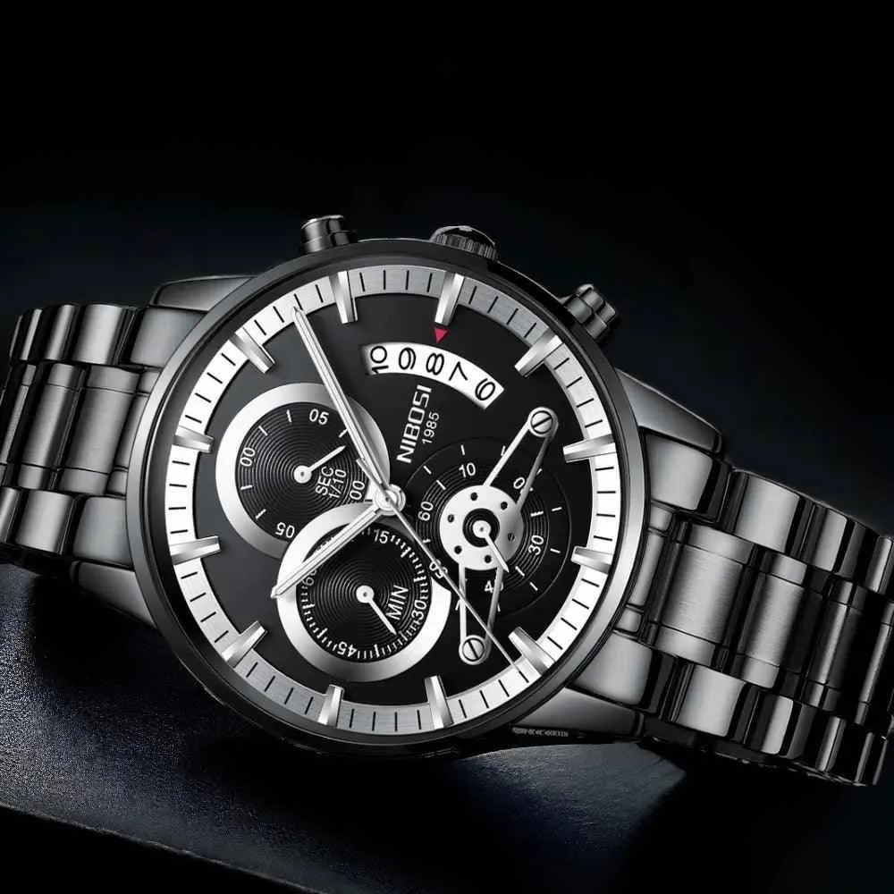 Simple Watches for Men Luxury Sport Quartz Wristwatches MSCWWE2305