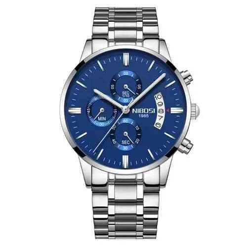 Simple Watches for Men Luxury Sport Quartz Wristwatches MSCWWE2305