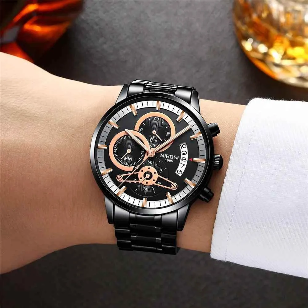 Simple Watches for Men Luxury Sport Quartz Wristwatches MSCWWE2305