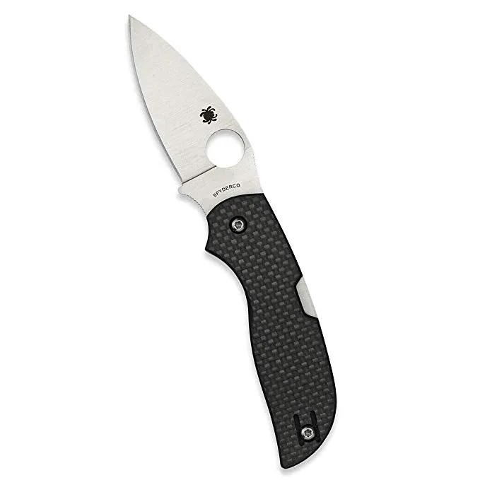 Spyderco Chaparral C152CFP Carbon Fiber Folding Knife