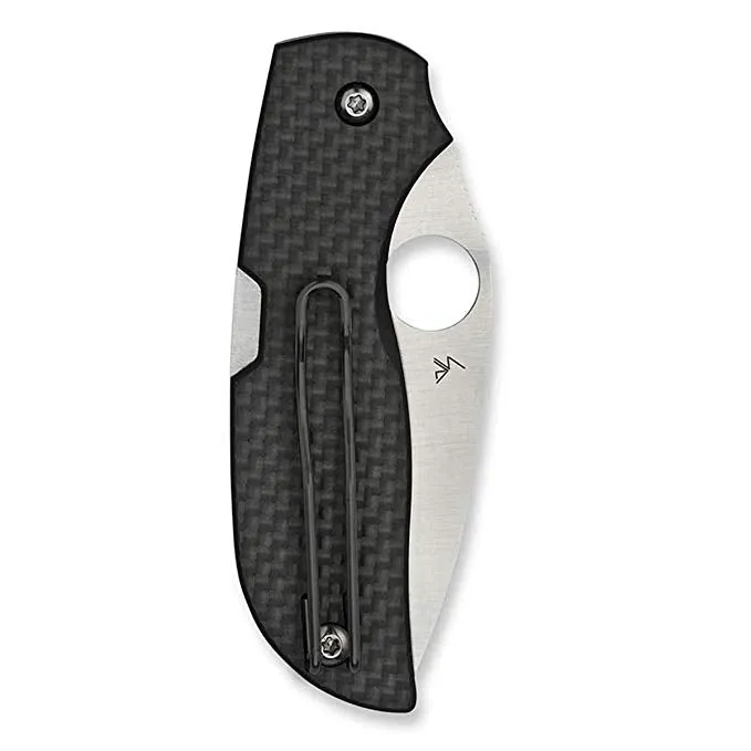 Spyderco Chaparral C152CFP Carbon Fiber Folding Knife
