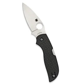 Spyderco Chaparral C152CFP Carbon Fiber Folding Knife