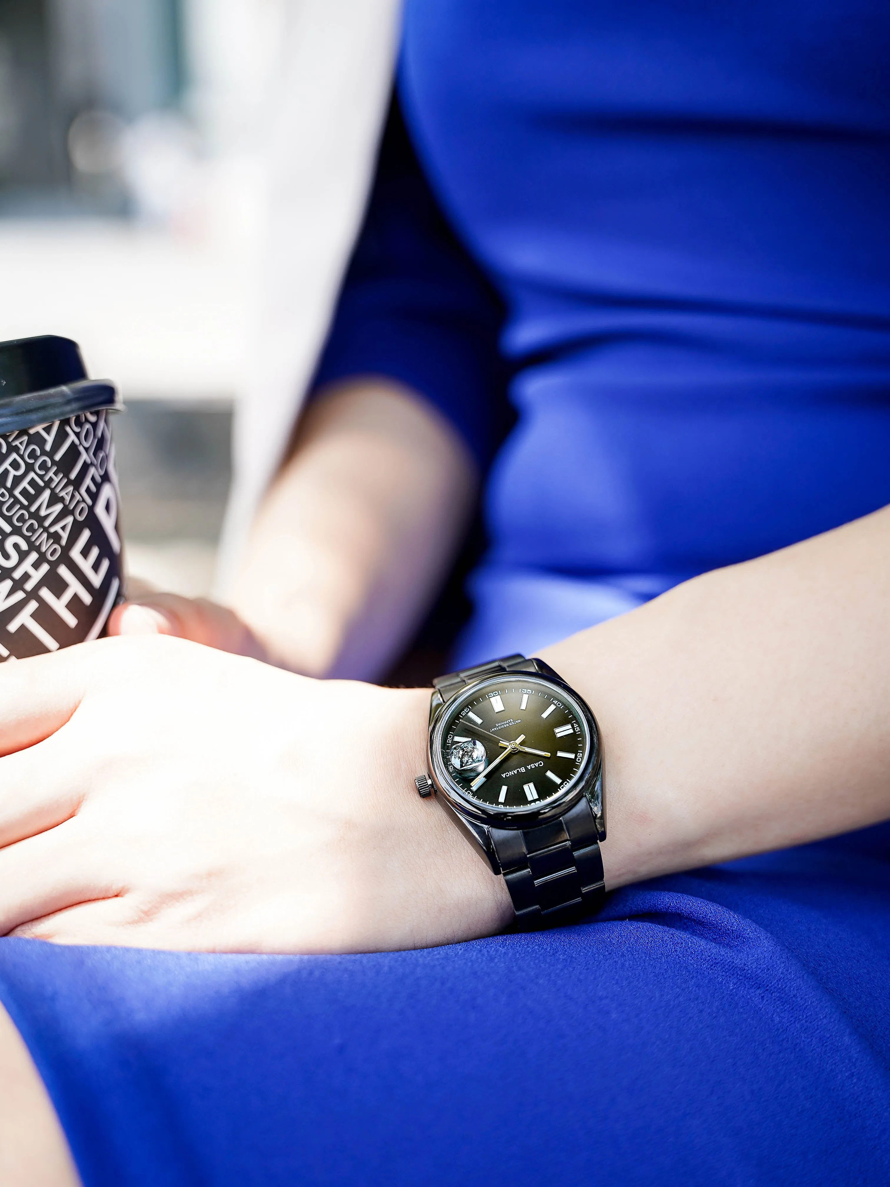 Statement Black Watch