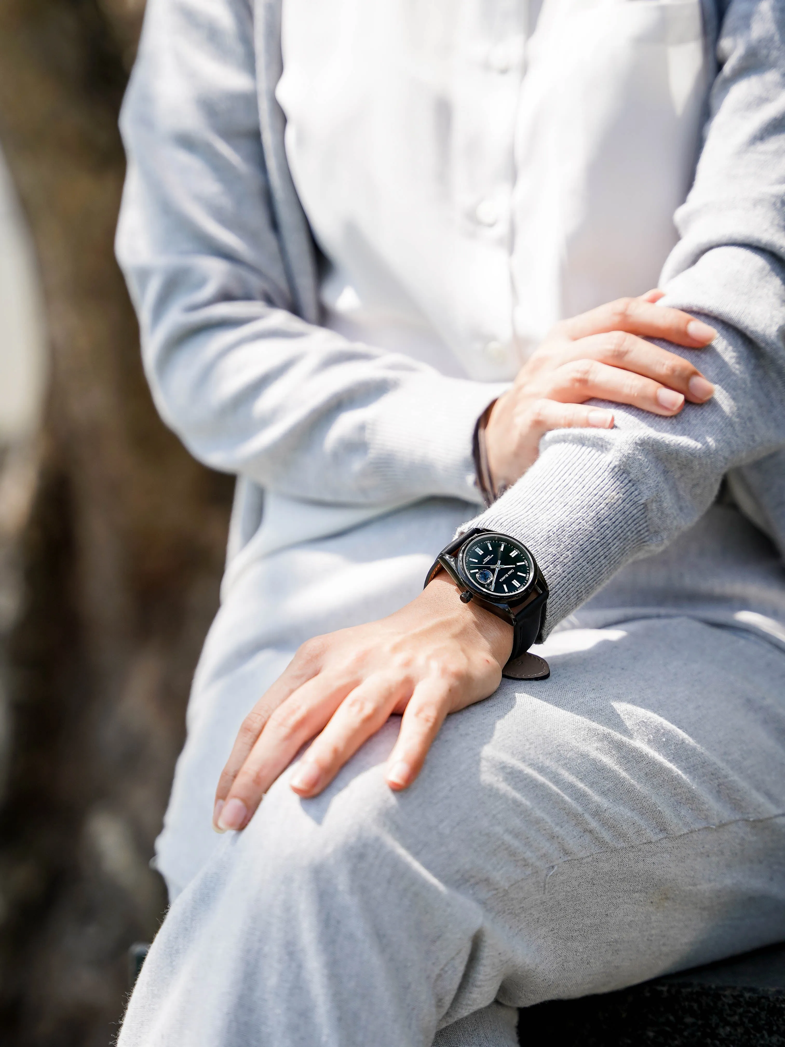 Statement Black Watch