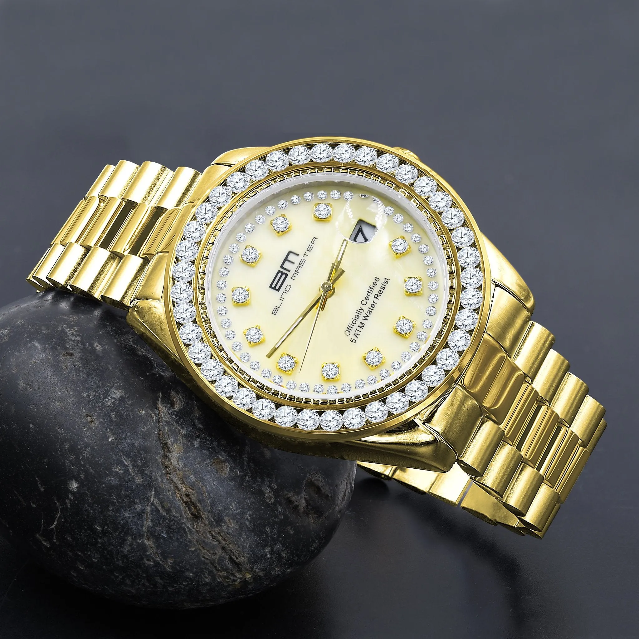 STEALTH STEEL WATCH | 530432