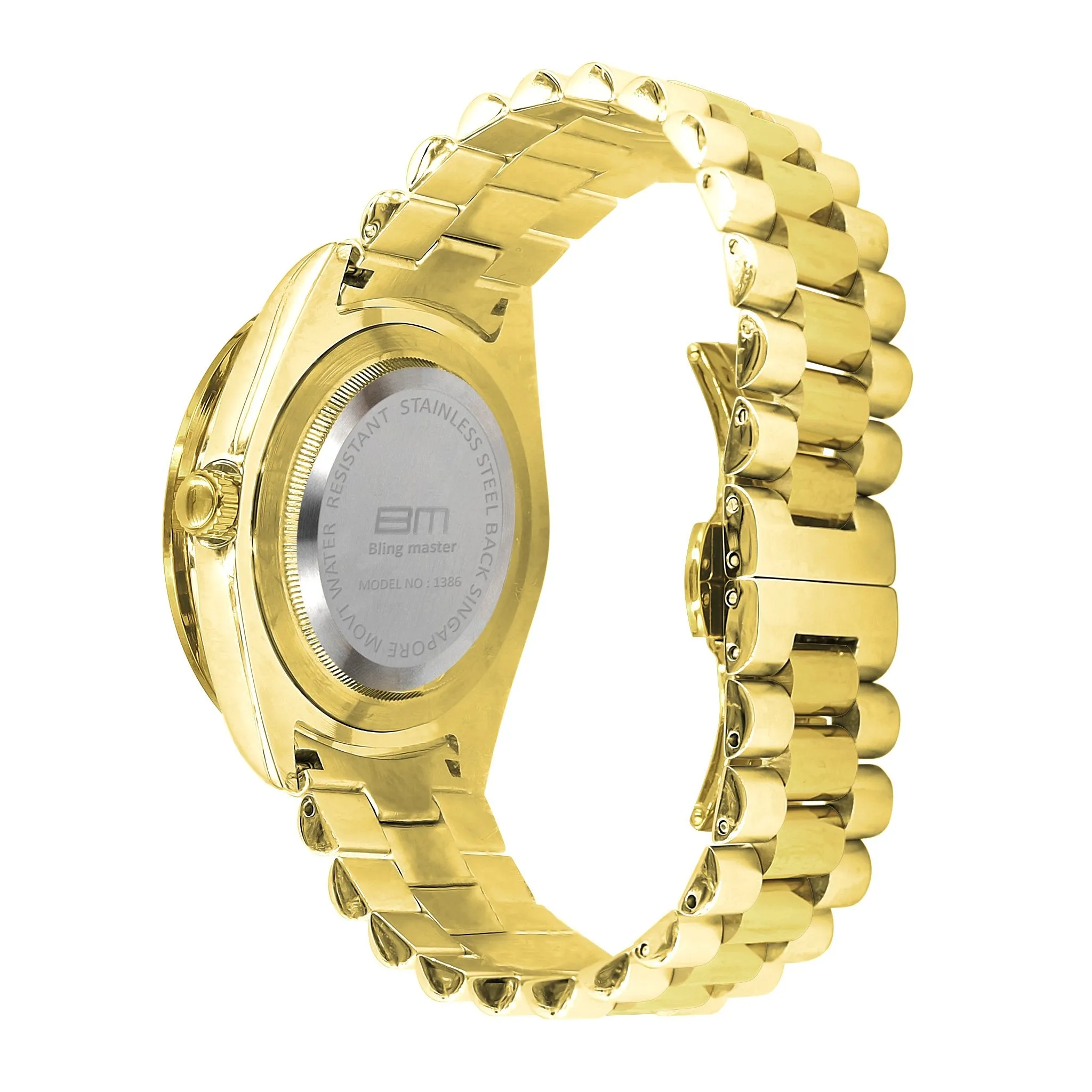 STEALTH STEEL WATCH | 530432