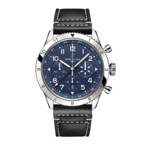 Super AVI B04 Chronograph GMT 46 Tribute To Vought F4U Corsair