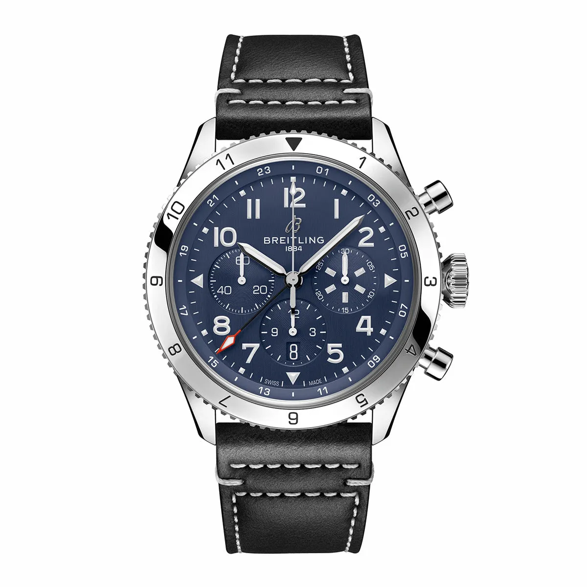 Super AVI B04 Chronograph GMT 46 Tribute To Vought F4U Corsair