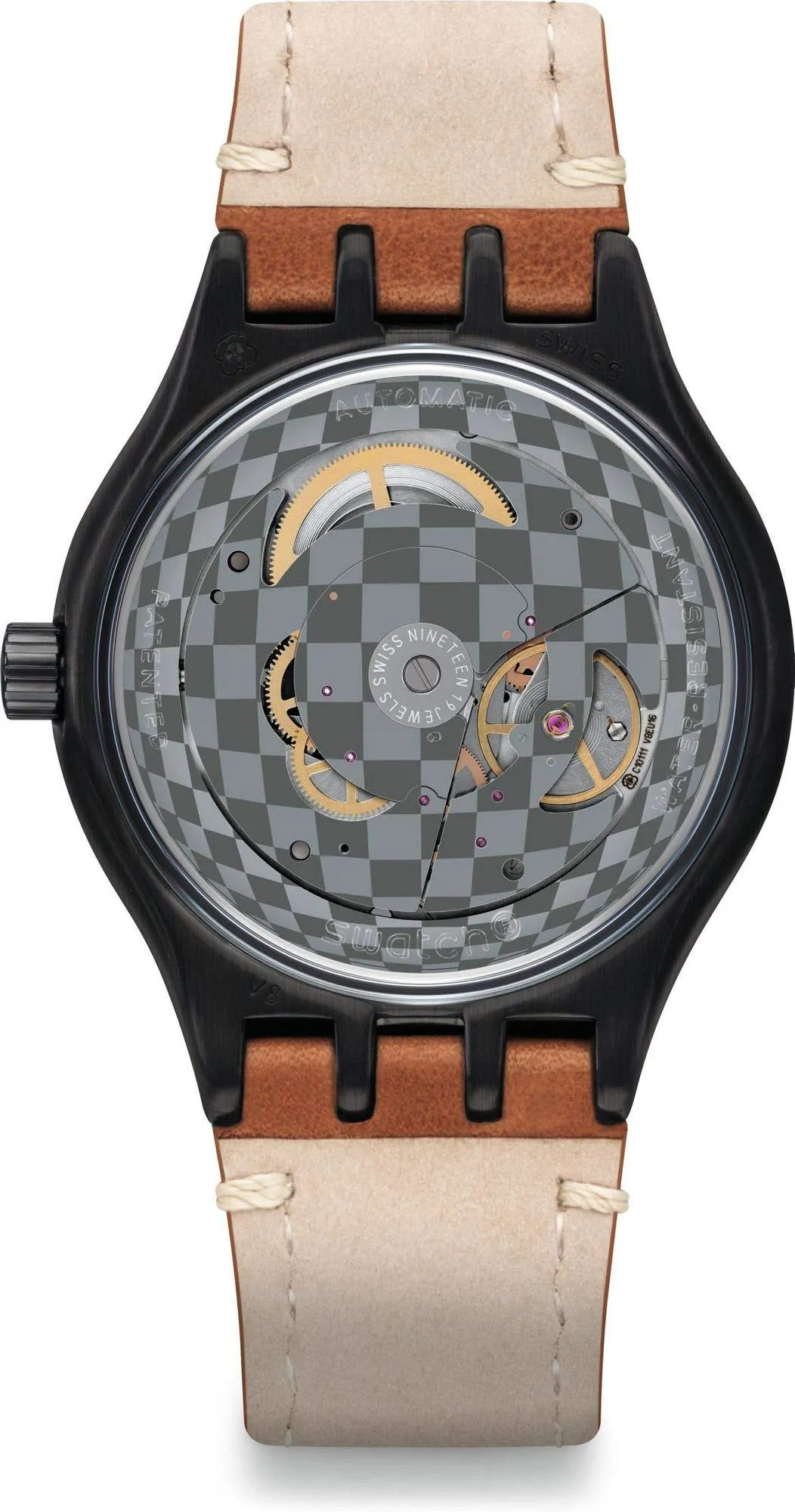 Swatch Automatic Watch