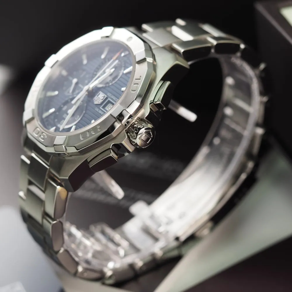 TAG Heuer Aquaracer Chronograph CAY2112 (2017)