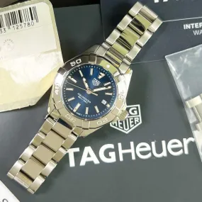 Tag Heuer Aquaracer WBD1412 (2017)