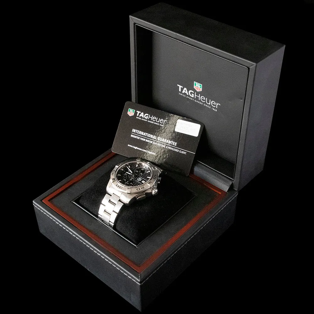 TAG Heuer - Aquaracer