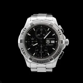 TAG Heuer - Aquaracer