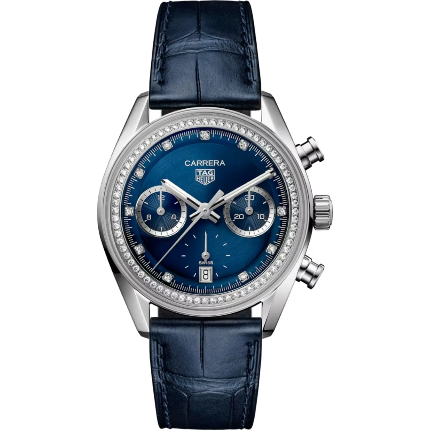 TAG HEUER Carrera Chronograph Precious