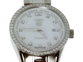 TAG Heuer Carrera Diamond Watch