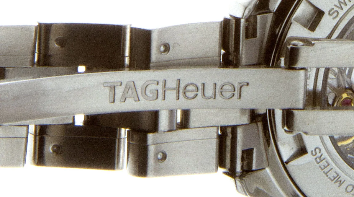 TAG Heuer Carrera Diamond Watch