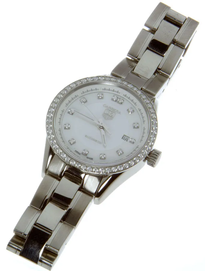 TAG Heuer Carrera Diamond Watch