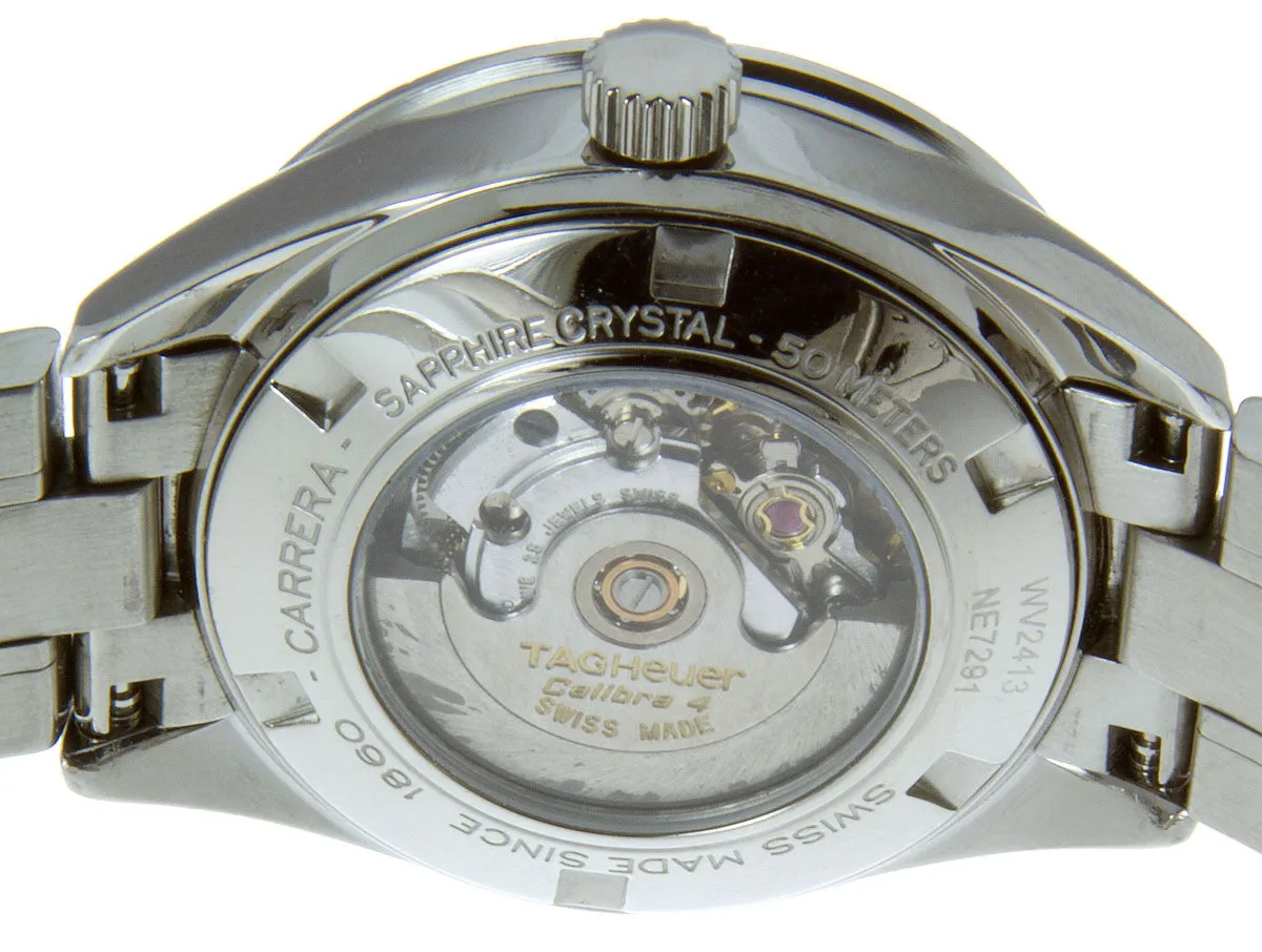 TAG Heuer Carrera Diamond Watch