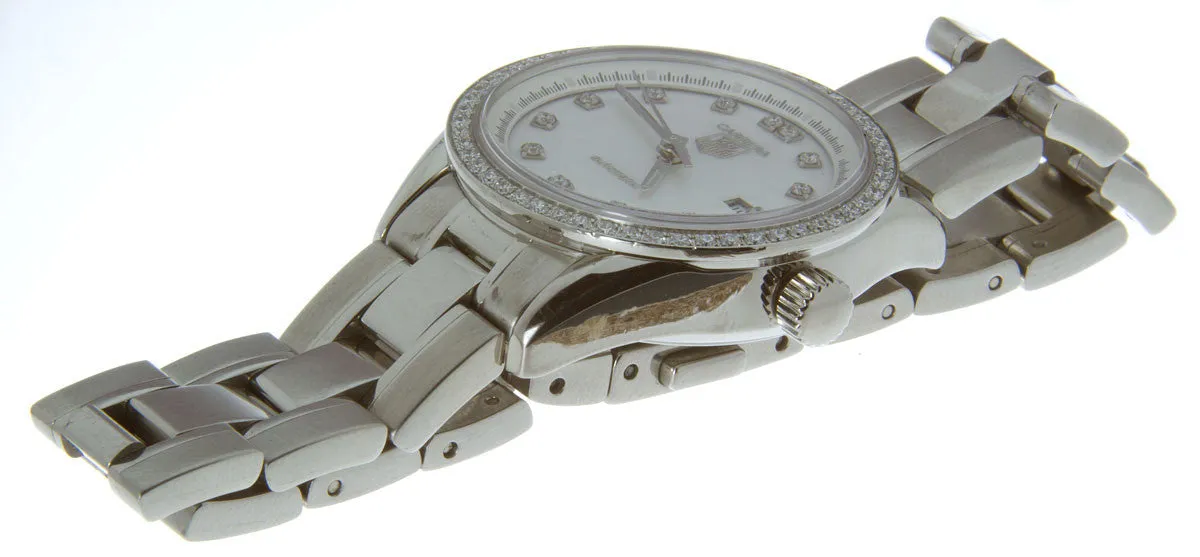 TAG Heuer Carrera Diamond Watch