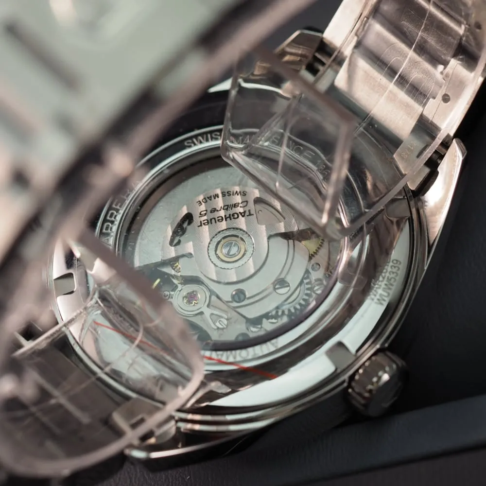 TAG Heuer Carrera WAR201E.BA0723 (2024)
