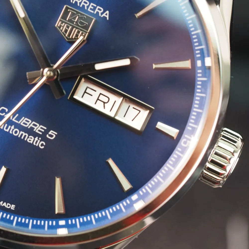 TAG Heuer Carrera WAR201E.BA0723 (2024)