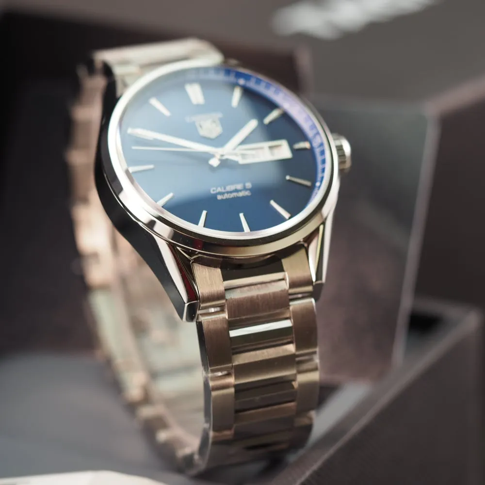 TAG Heuer Carrera WAR201E.BA0723 (2024)