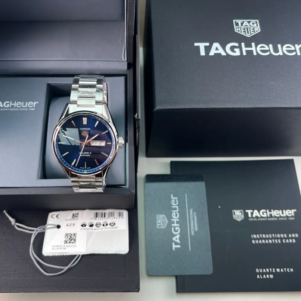 TAG Heuer Carrera WAR201E.BA0723 (2024)