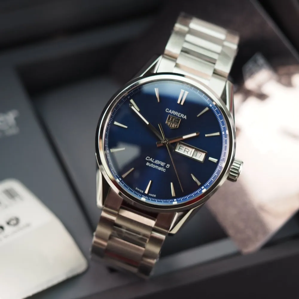 TAG Heuer Carrera WAR201E.BA0723 (2024)