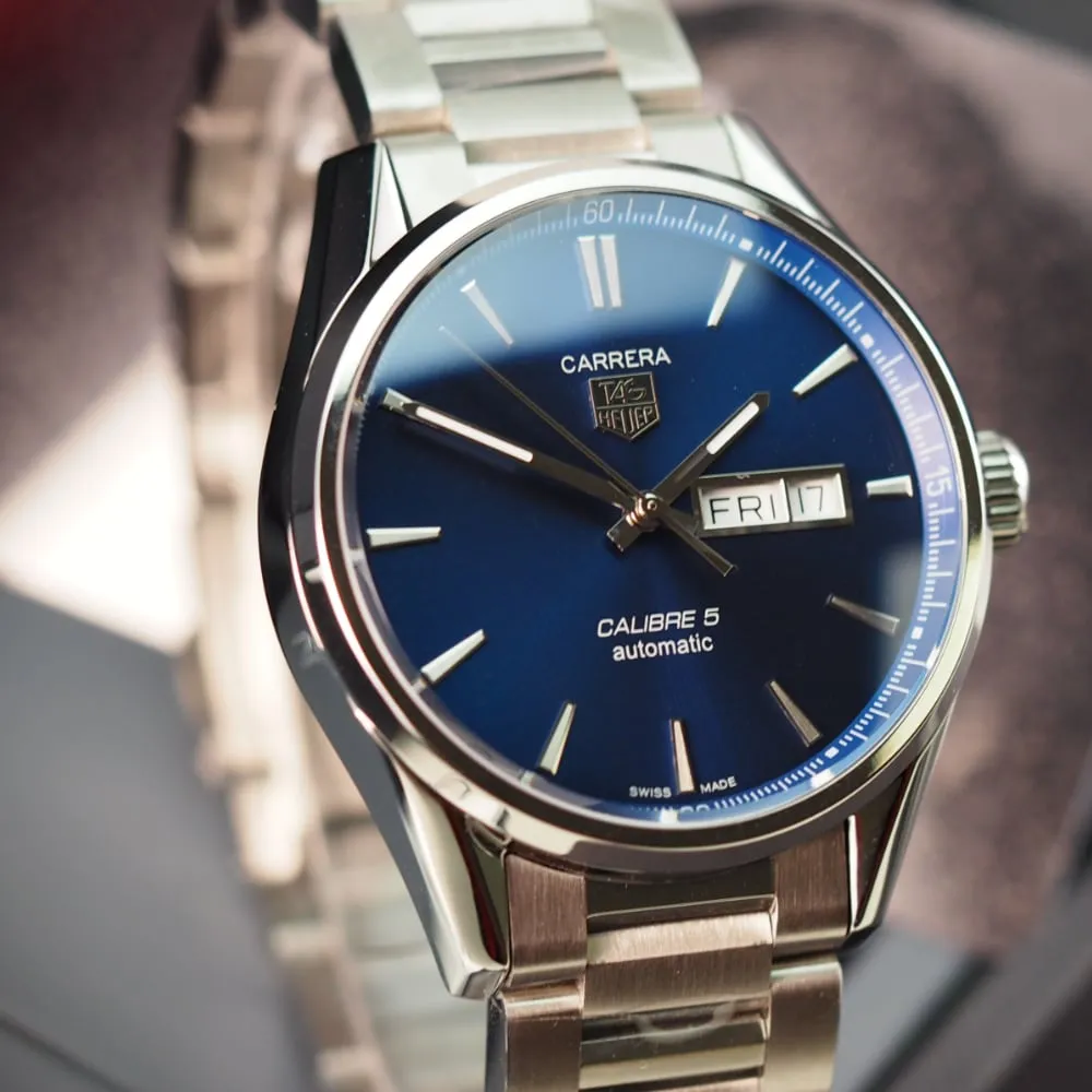 TAG Heuer Carrera WAR201E.BA0723 (2024)