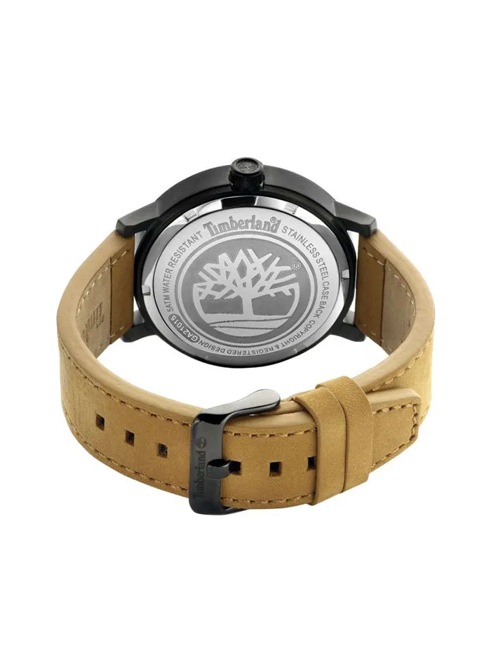 Timberland Scusset Men's Watch