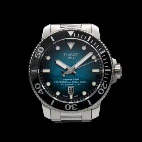 Tissot - 2023 Seastar 2000 Professional Powermatic 80