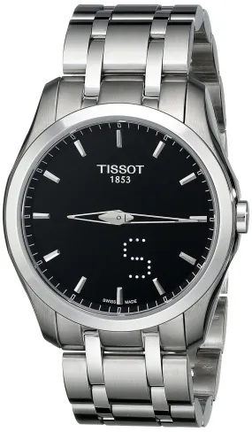 TSO Watch Couturier Secret Date