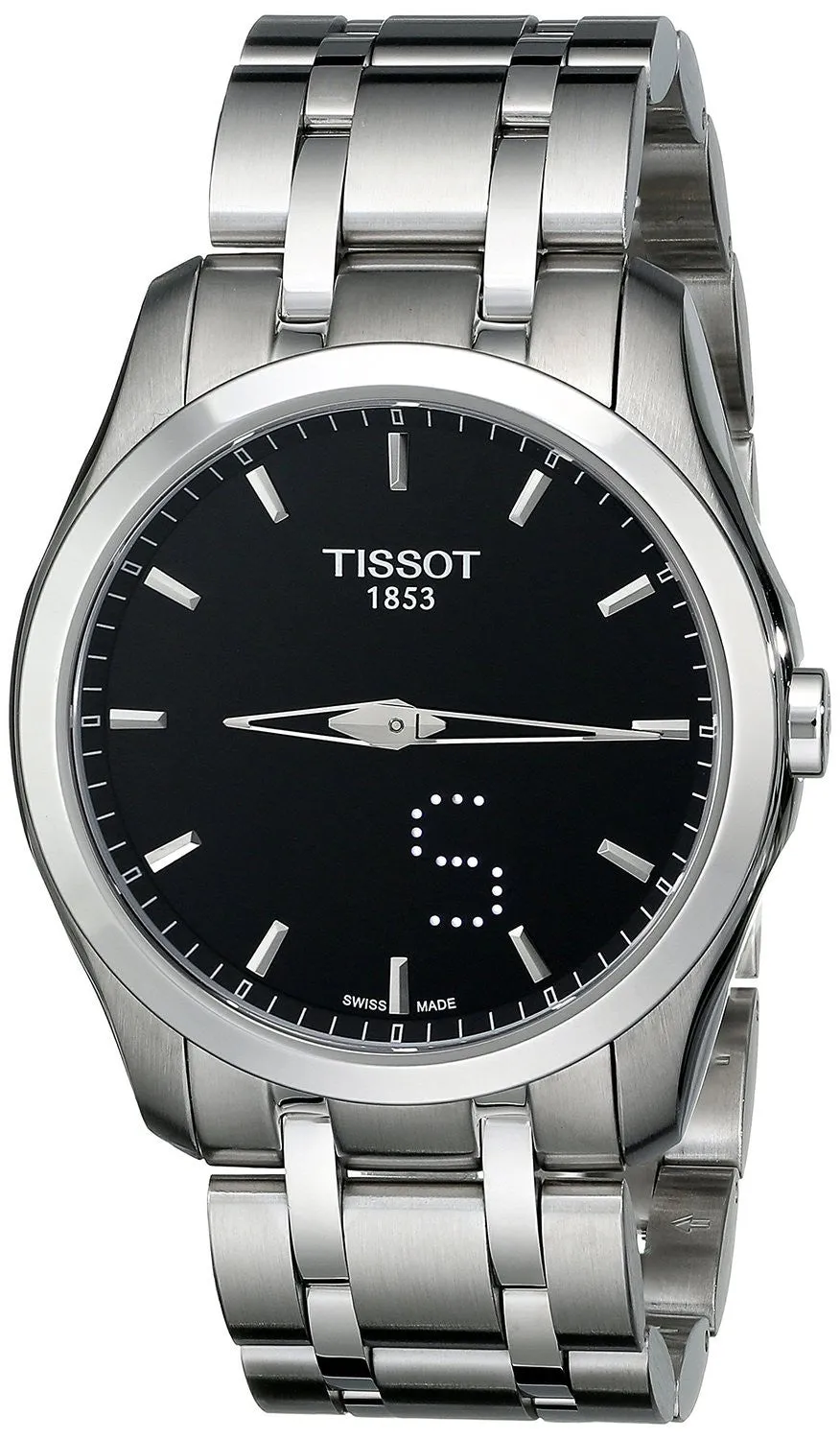 TSO Watch Couturier Secret Date