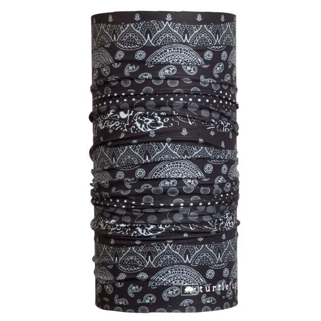 Tube Comfort Shell™  Totally Tubular™ - Reversible (2011-Wild Flowers) de Turtle Fur