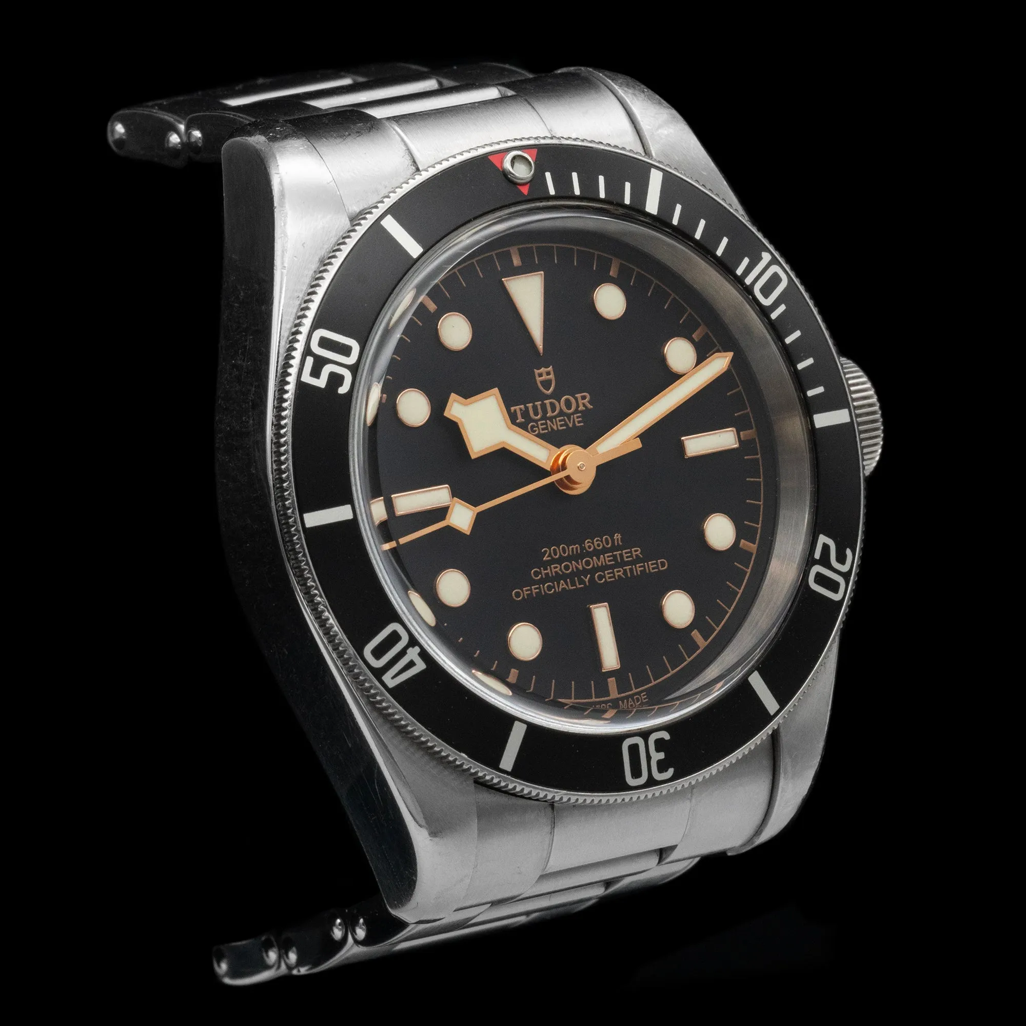 Tudor - 2017 Black Bay 41