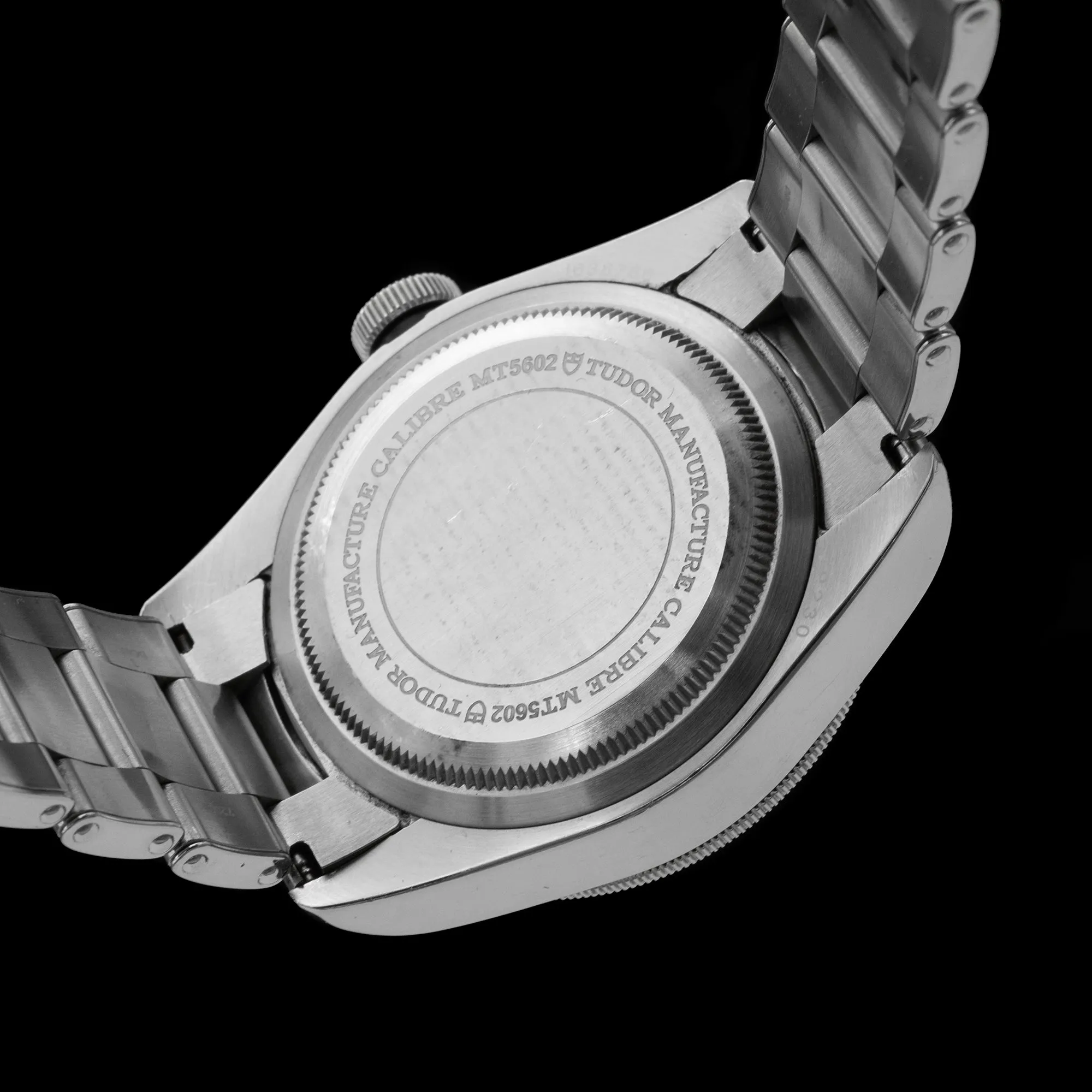Tudor - 2017 Black Bay 41