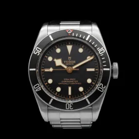 Tudor - 2017 Black Bay 41