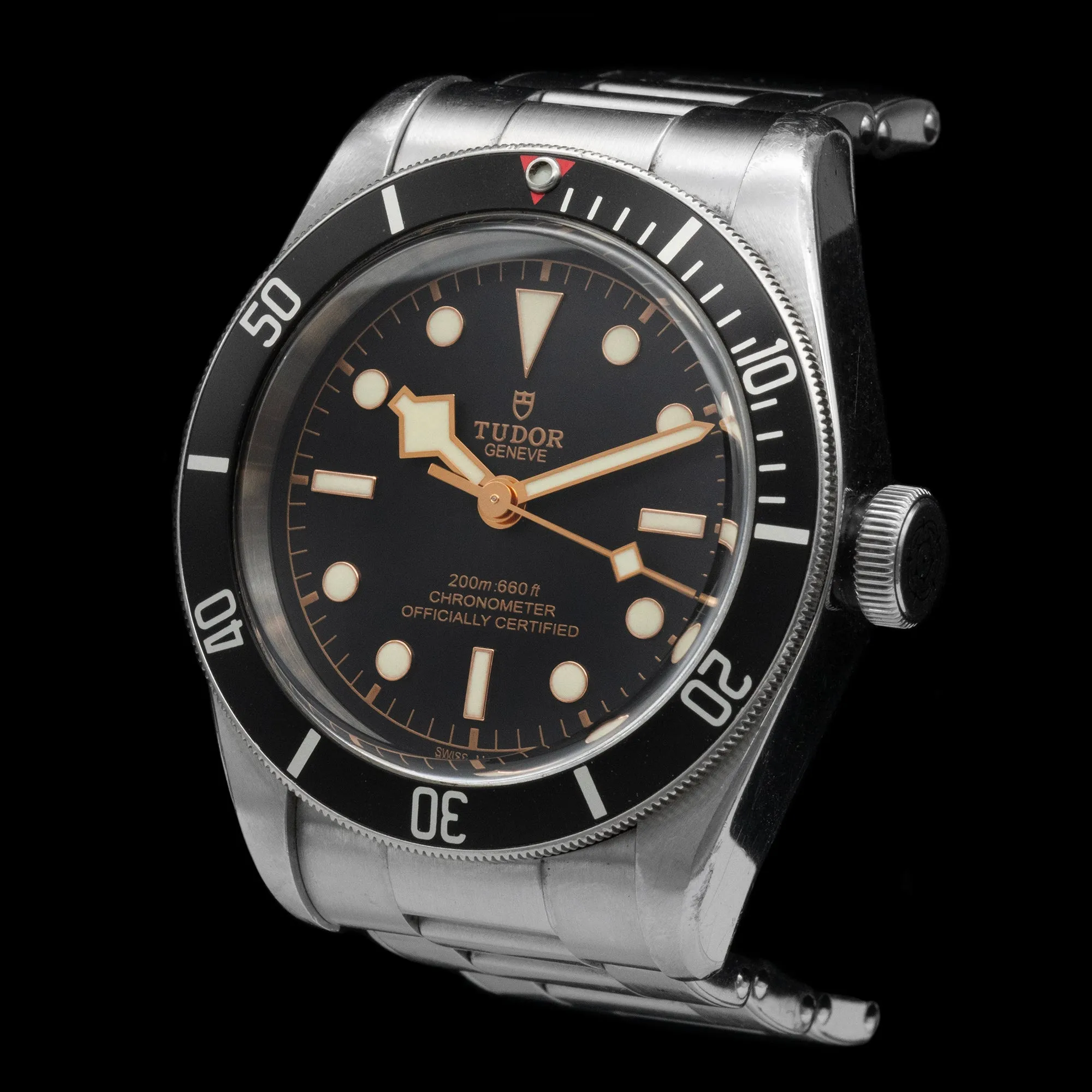 Tudor - 2017 Black Bay 41