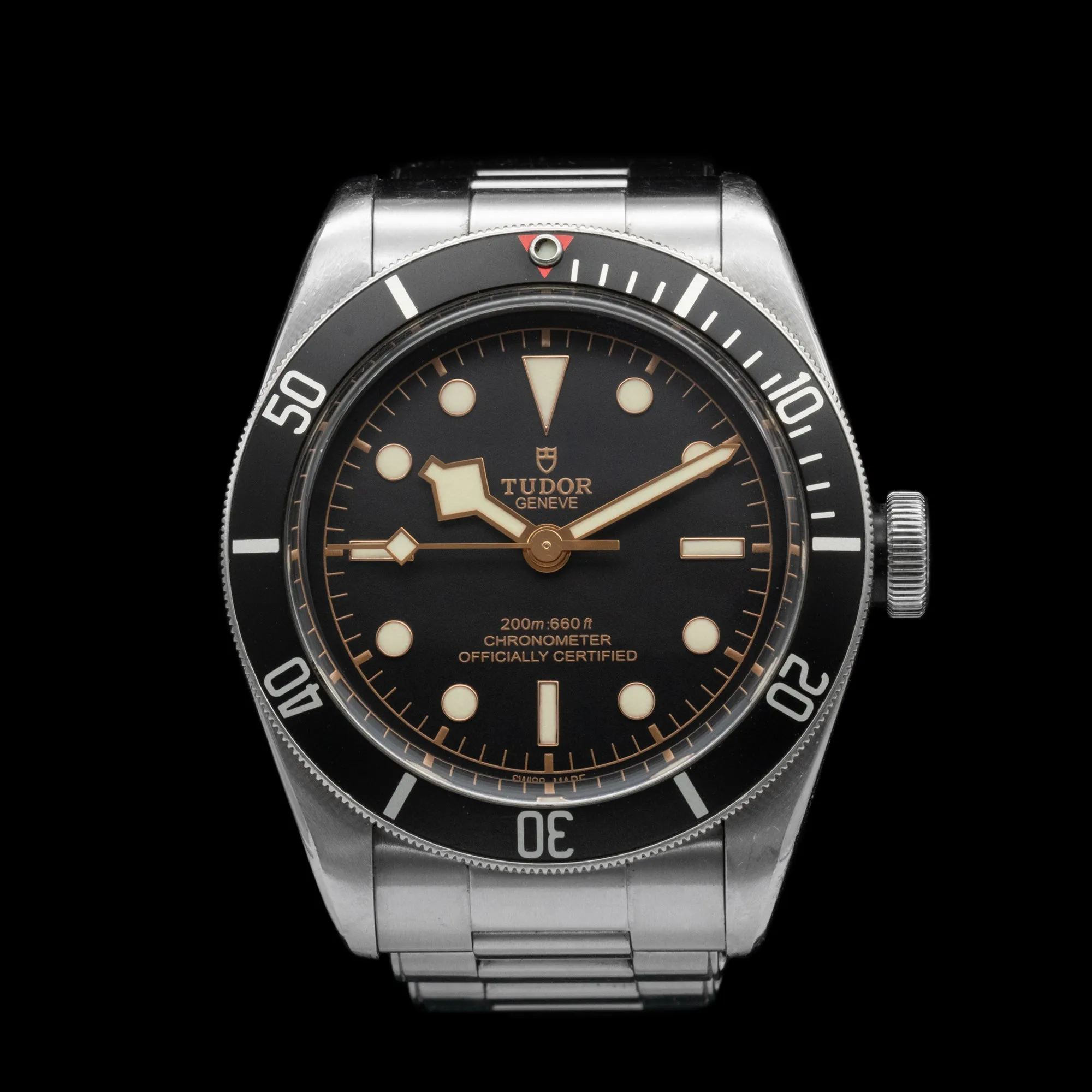Tudor - 2017 Black Bay 41