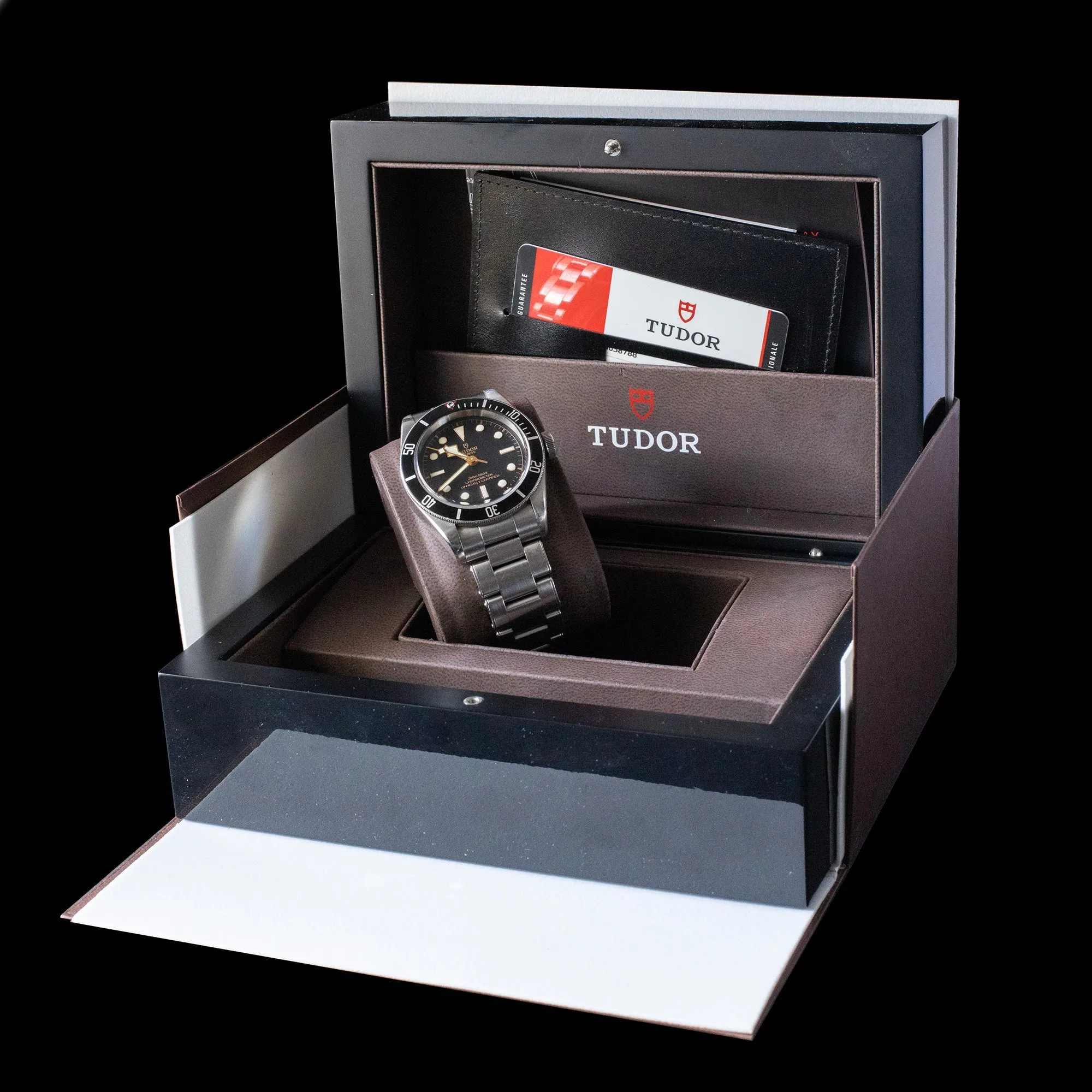 Tudor - 2017 Black Bay 41