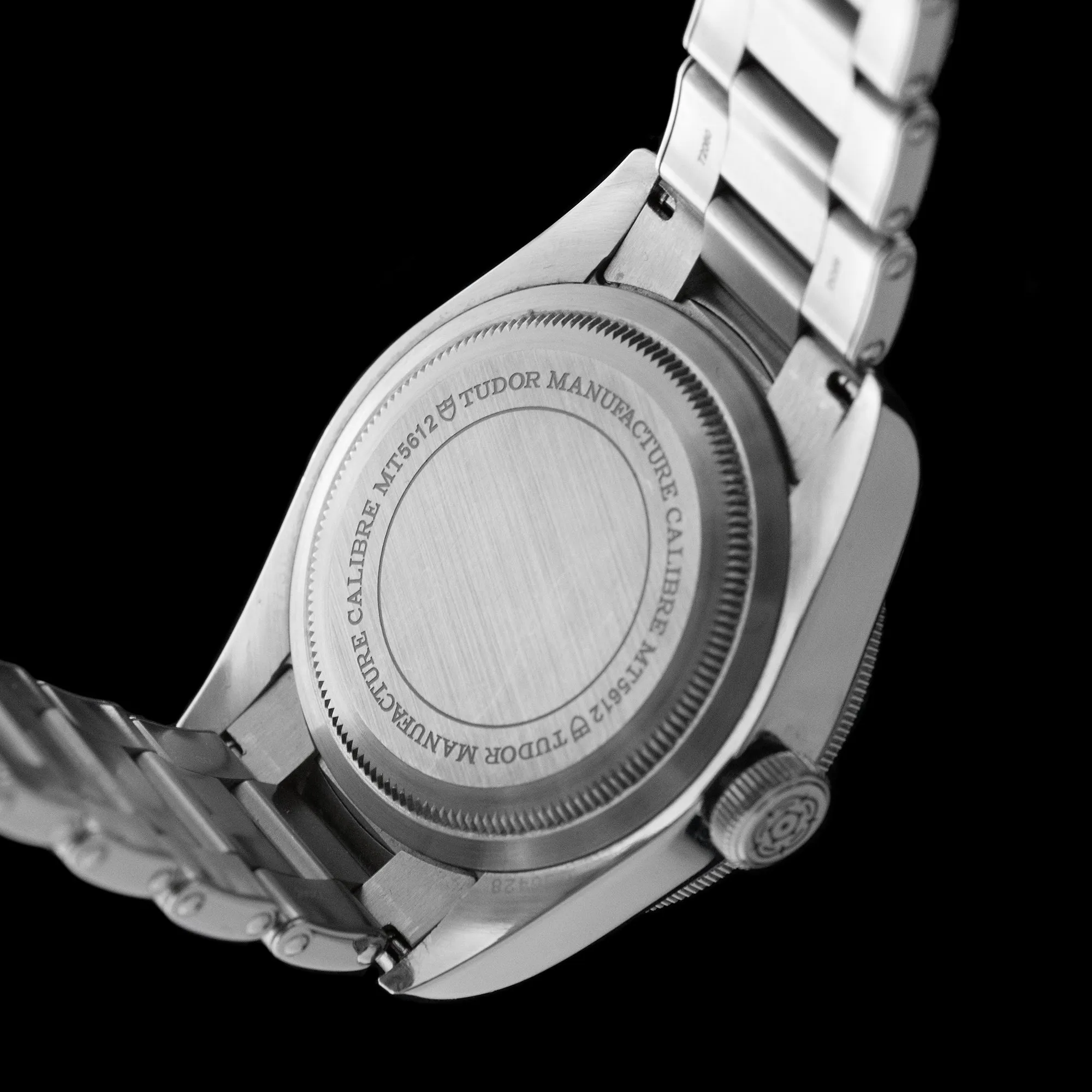 Tudor - 2017 Black Bay Steel